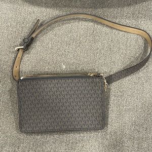 Michael Kors belt bag
